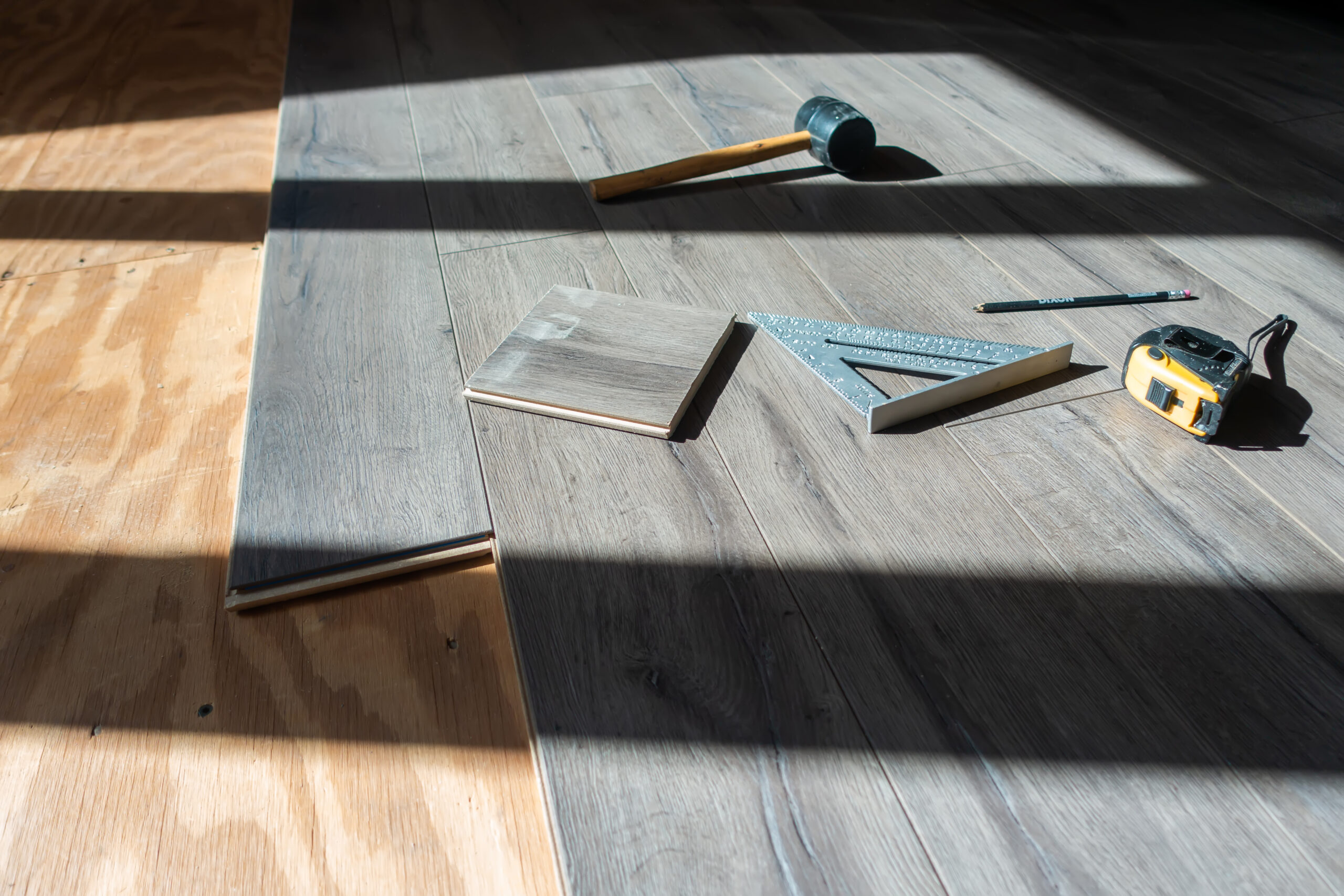 Laminate flooring installation Novi